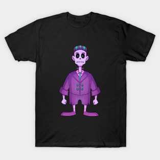 Frank the Monster (Pink) T-Shirt